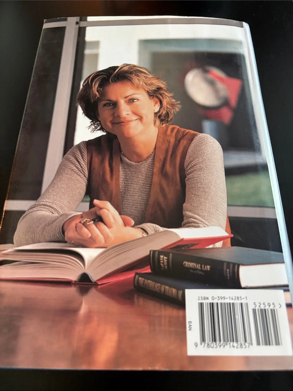 Unnatural Exposure by Patricia Cornwell - Hardcover Book 8 of 29 Kay Scarpetta - Picture 7 of 8